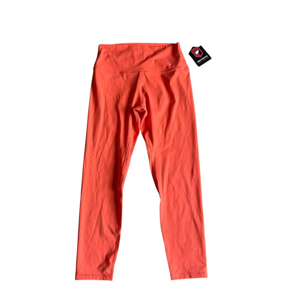 Born Primitive Your Go To Leggings 2.0 Orange Sz Xlarge NWT